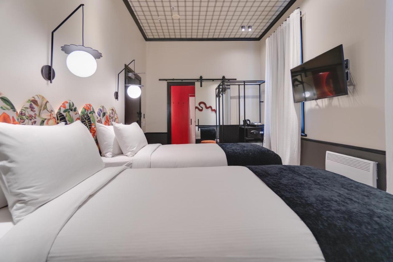 Naumi Studio Wellington Buitenkant foto