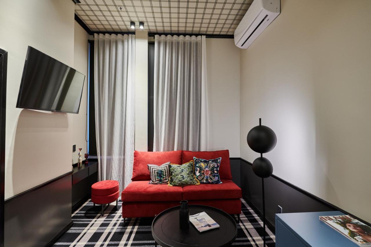 Naumi Studio Wellington Buitenkant foto